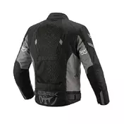 Berik Mesh Air мотокуртка Grey Серый