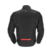 Acerbis Ce X Street мотокуртка Black Red Черный