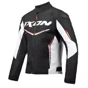 Ixon Cordolo мотокуртка Black White Red Красный