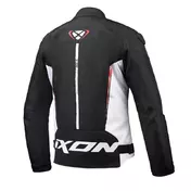 Ixon Cordolo мотокуртка Black White Red Красный