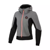 Alpinestars Stella Radium Tech худи Grey Серый