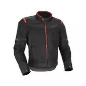 Acerbis Ce Ramsey Vented 2.0 мотокуртка Black Red Красный