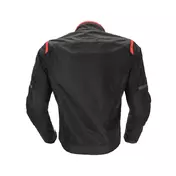 Acerbis Ce Ramsey Vented 2.0 мотокуртка Black Red Красный