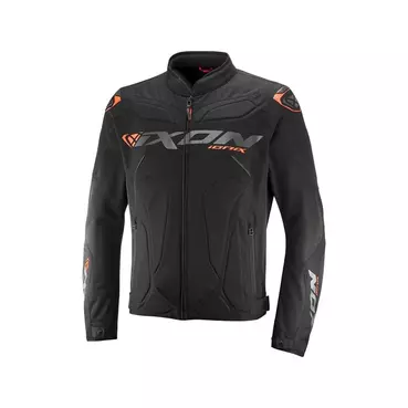Ixon Ionix мотокуртка Anthracite Orange Оранжевый