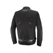 Ixon Ionix мотокуртка Anthracite Orange Оранжевый