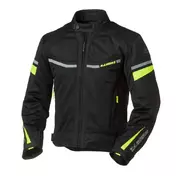 RAINERS Jerez jacke Black / Fluor
