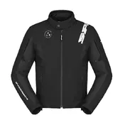 Spidi Corsa Tex мотокуртка Black White Черный