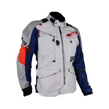 Leatt Adventure Multitour 7.5 мотокуртка White Белый