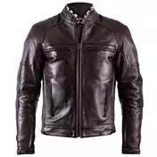 Helstons Trust Dirty Leather мотокуртка Brown Коричневый