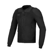 Alpinestars Troop Air Pro мотокуртка Black Черный