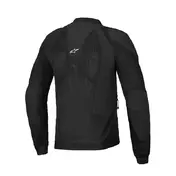 Alpinestars Troop Air Pro мотокуртка Black Черный