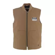 Helstons Railway жилет Beige Бежевый