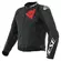Dainese Sportiva Leather мотокуртка Black Черный