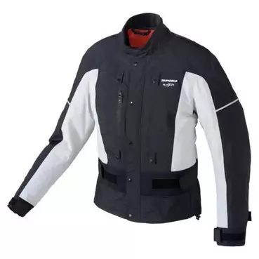 SPIDI Rain Chest Evo H2Out jacke Серо-черный