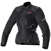ALPINESTARS Andes Air Drystar® jacke Черный