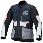ALPINESTARS Andes Air Drystar® jacke Deep Blue / Black / Ice Gray