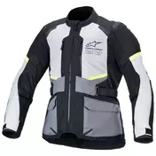 ALPINESTARS Andes Air Drystar® jacke Ice Gray / Dark Gray / Black
