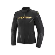 Ixon Striker 2 Lady мотокуртка Black Gold Золотистый