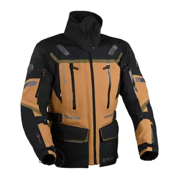 Dane Nimbus 3 Gore-tex мотокуртка Brown Коричневый