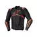 Alpinestars Missile V3 Ignition Leather мотокуртка Red Красный