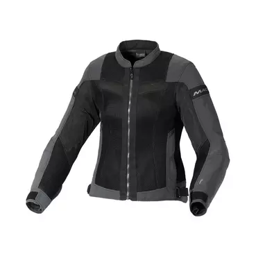 Macna Velotura Night Eye Lady мотокуртка Black Черный