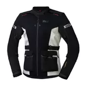 Ixs Horizon Gtx мотокуртка Black White Белый