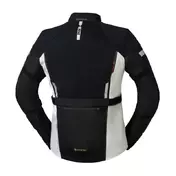 Ixs Horizon Gtx мотокуртка Black White Белый