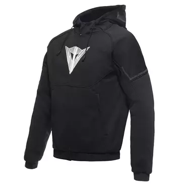 Dainese Daemon-x Zip худи Black Черный