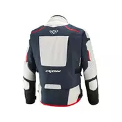 Ixon Midgard C мотокуртка Grey Navy Red Синий