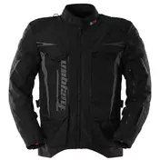 FURYGAN Montroc Kevlar® Primaloft® 3in1 jacke Черный