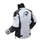 Rukka Flexorina Lady мотокуртка Grey Серый