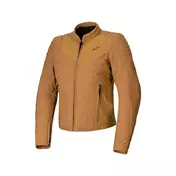 Alpinestars Isla Wr Women мотокуртка Brown Коричневый