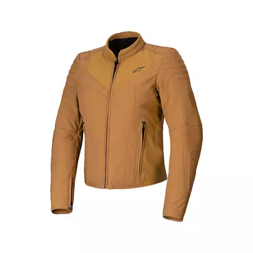 Alpinestars Isla Wr Women мотокуртка Brown Коричневый