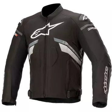 Alpinestars T Gp Plus R V3 мотокуртка Black Grey Серый