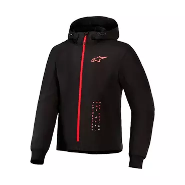 Alpinestars Radium Tech худи Red Красный