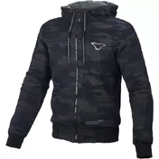 Macna Nuclone худи Camo Grey Серый