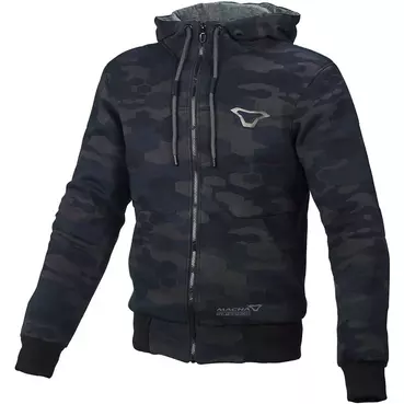 Macna Nuclone худи Camo Grey Серый