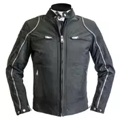 Helston Modelo мотокуртка Black Черный