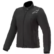 Alpinestars Banshee Women's Fleece Black Черный