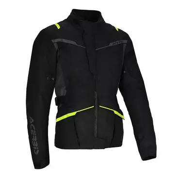 Acerbis Ce X-travel мотокуртка Black Черный