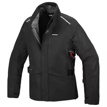 SPIDI 3L Shell jacke Черный