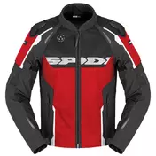 Spidi Race Warrior 2 Net мотокуртка Red Красный