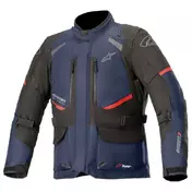 ALPINESTARS Andes V3 Drystar® jacke Dark Blue / Black