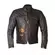 HELSTONS Tracker lederjacke Черный
