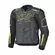 Held Safer 2 Leather мотокуртка Black Yellow Желтый