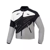 Alpinestars Stella Moshell мотокуртка Grey White Серый
