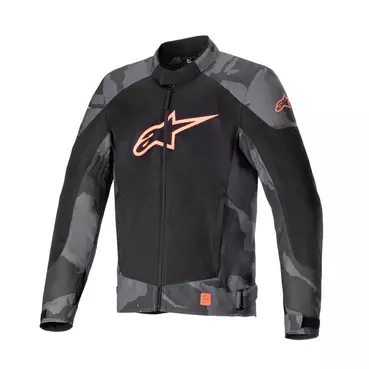 Alpinestars T Sp X Superair мотокуртка Camo Red Красный