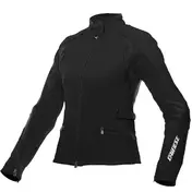 Dainese Arya Lady Tex мотокуртка Black Черный