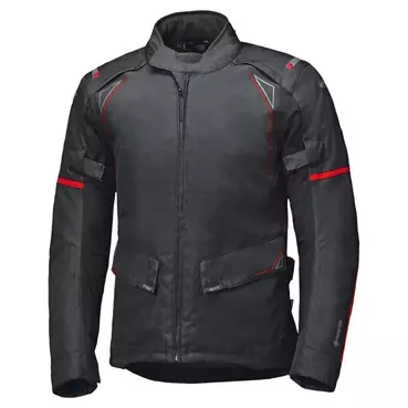 Held Savona St мотокуртка Black Red Красный