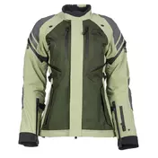Klim Artemis Lady мотокуртка Green Зеленый
